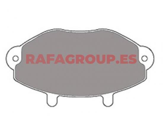 RG6381 - Pastillas de freno